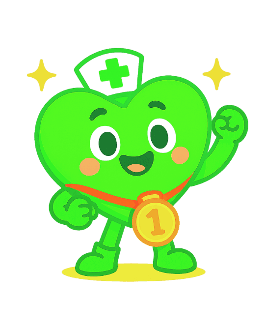 Community Learning Mascot