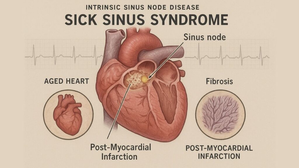 Sick Sinus Syndrome (SSS)
